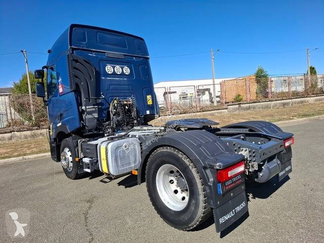 Renault 440.19 DTI 13  tractor unit