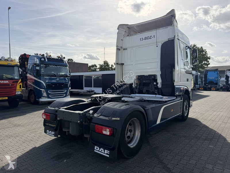 DAF Spacecab Manual Gearbox Euro 6 tractor unit