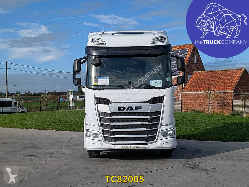 DAF (New Gen) 480 tractor unit