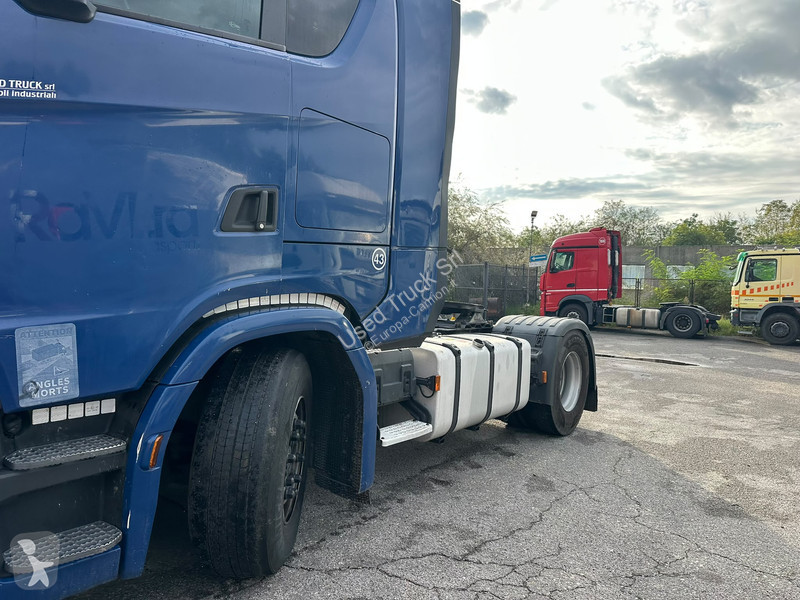 Scania 500 tractor unit