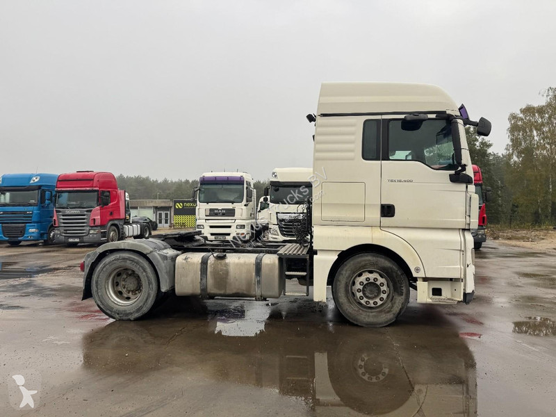 MAN 18.400 (MANUAL GEARBOX / BOITE MANUELLE /...