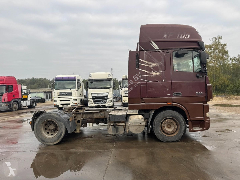DAF 460 Super Space Cab (MANUAL GEARBOX / BOITE...