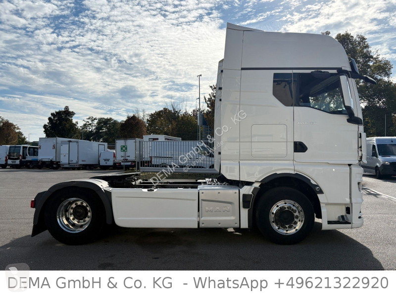 Traktor MAN 18.580*E6er*Alu*Intarder*18.640 18.540
