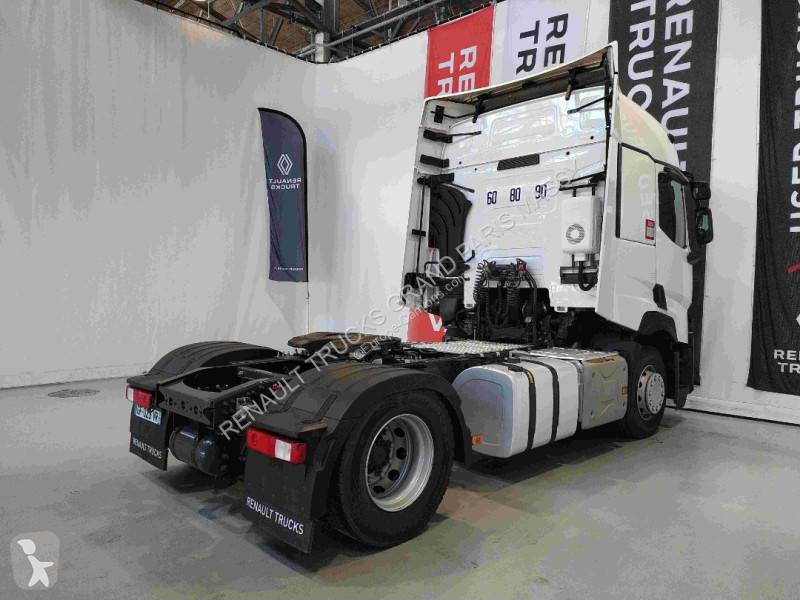 Renault 480 tractor unit