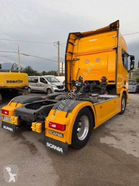 Scania 500 tractor unit