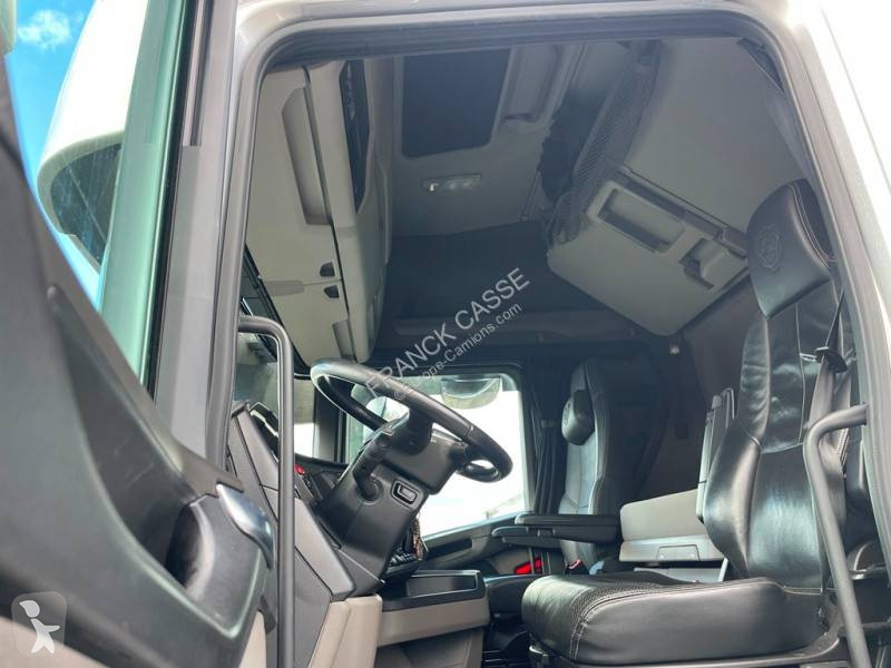 Scania 500 tractor unit