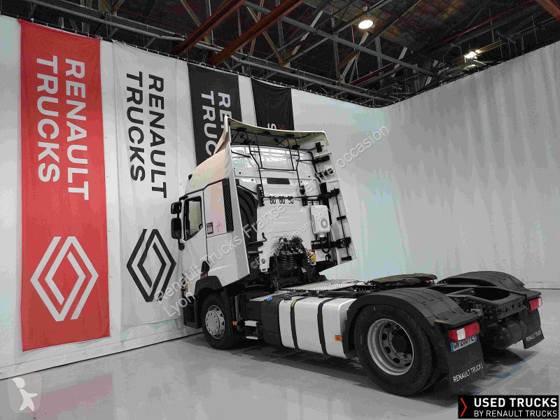 Renault  tractor unit