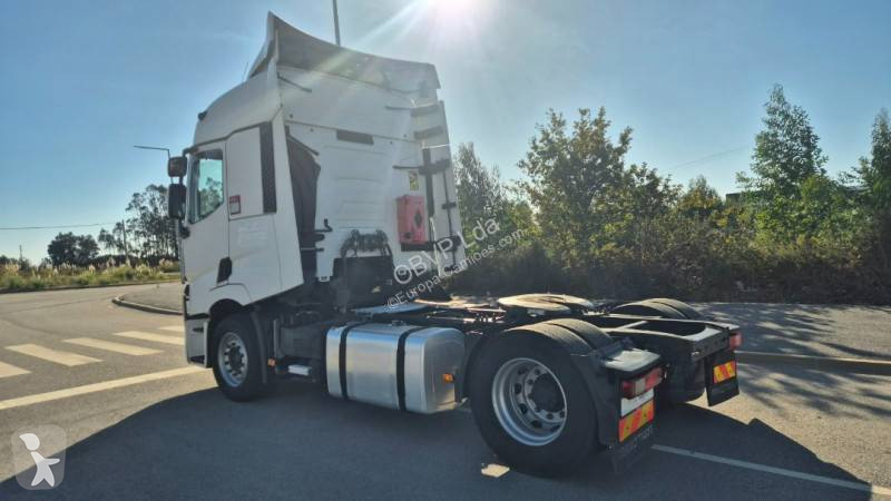 Renault 480 tractor unit