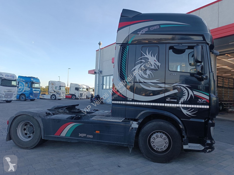 DAF XF 510 FT tractor unit
