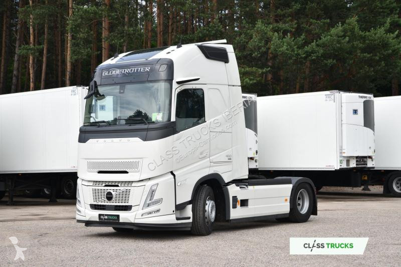 Traktor Volvo FH 460 AERO Globetrotter XL ACC...