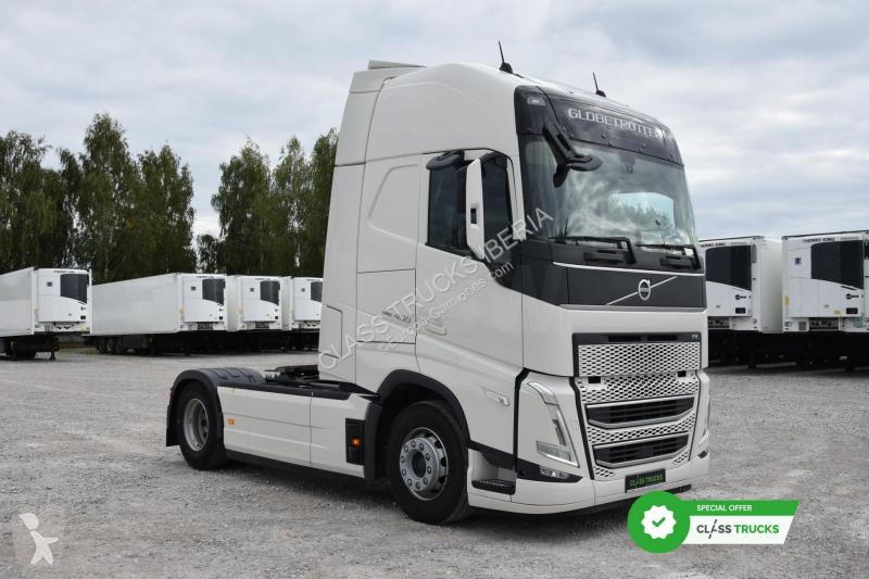 Traktor Volvo FH 460 Globetrotter XL i-Save...