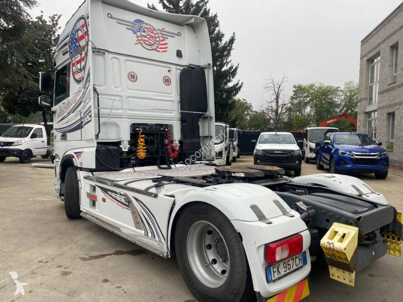 DAF 510 SSC tractor unit