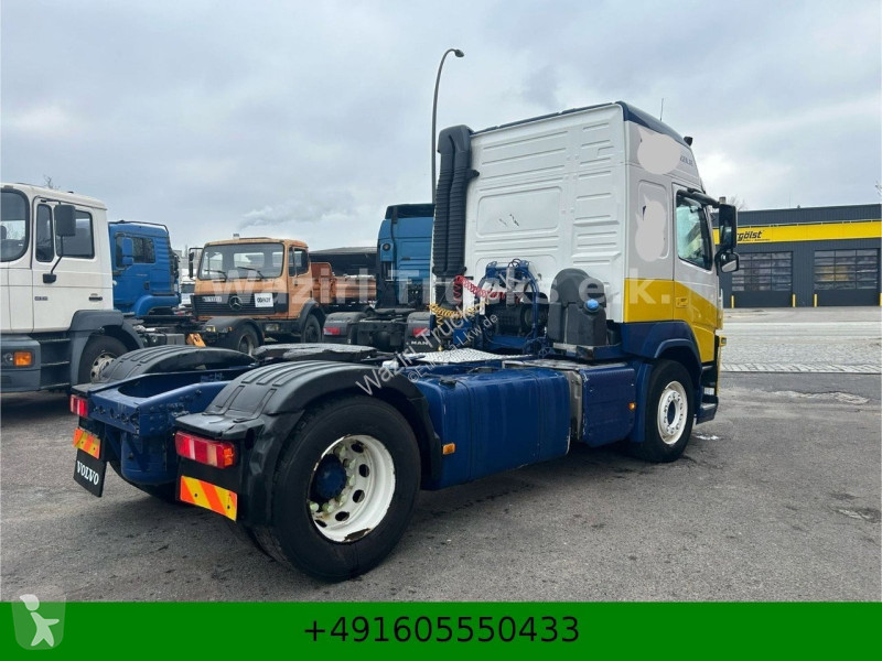Volvo 420 tractor unit