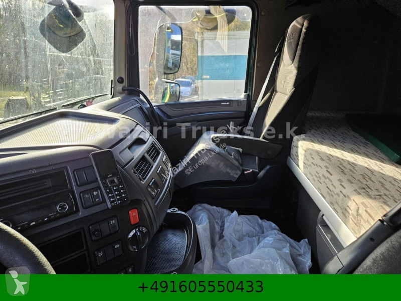 DAF  tractor unit