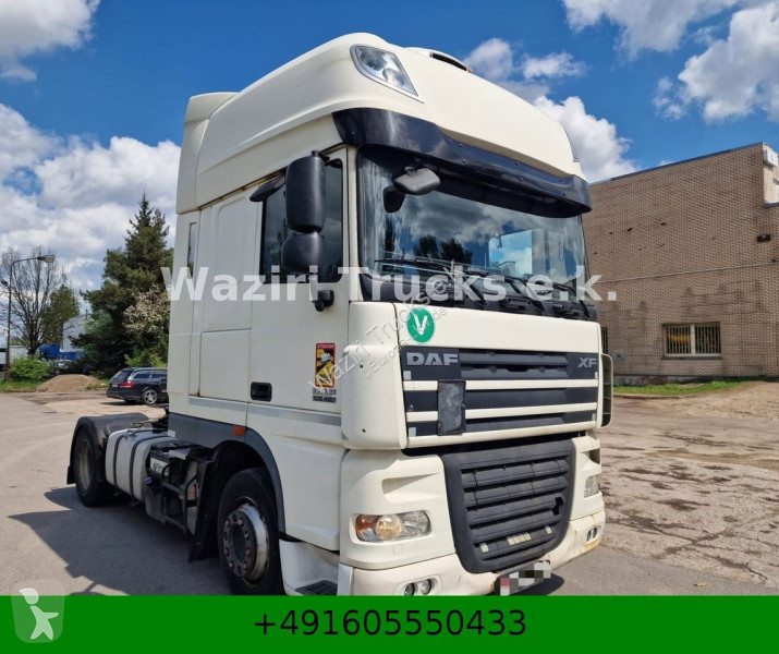 DAF  tractor unit