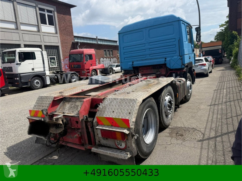MAN  26.402 tractor unit