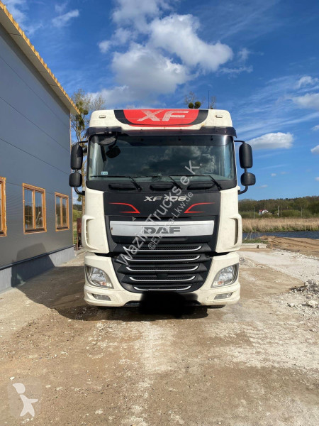 DAF  tractor unit