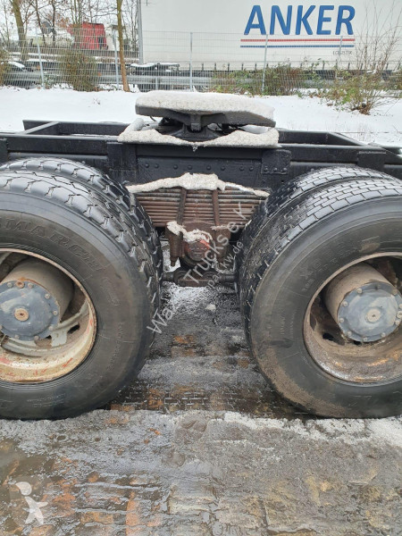MAN  26.403 tractor unit