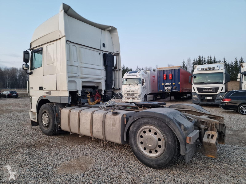 Traktor DAF