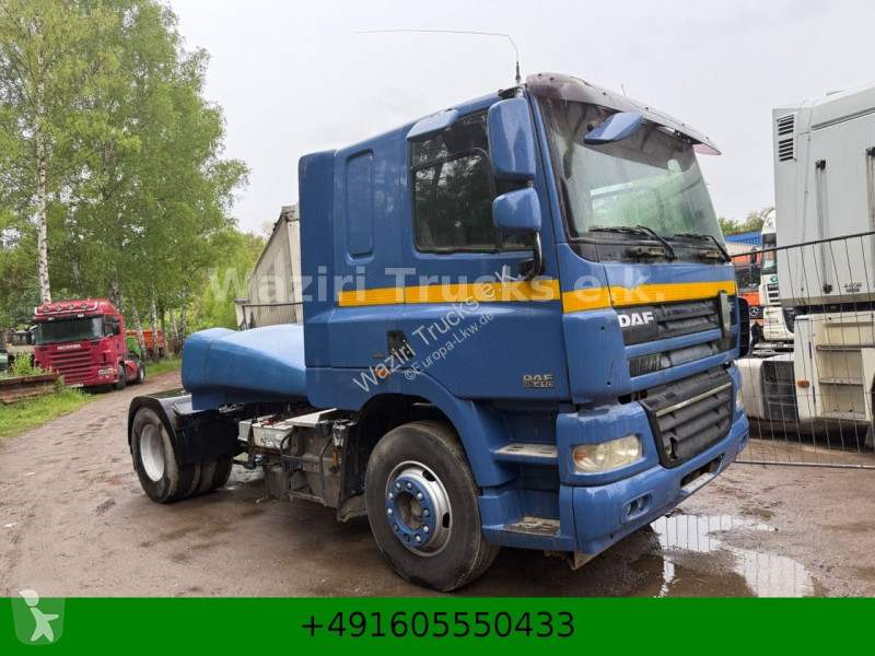 DAF  tractor unit