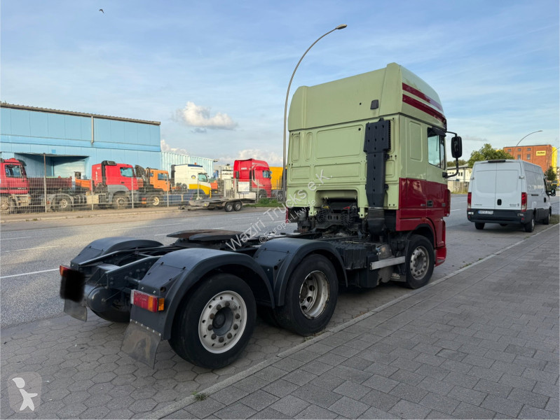 DAF  tractor unit