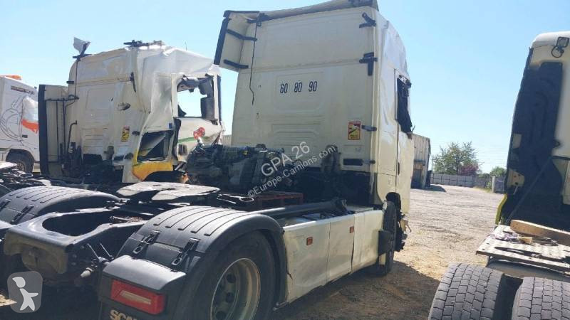Scania 460 tractor unit