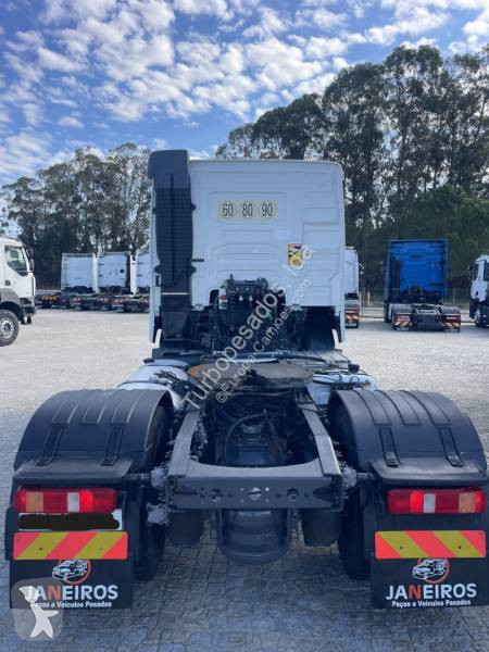 Volvo 500 tractor unit