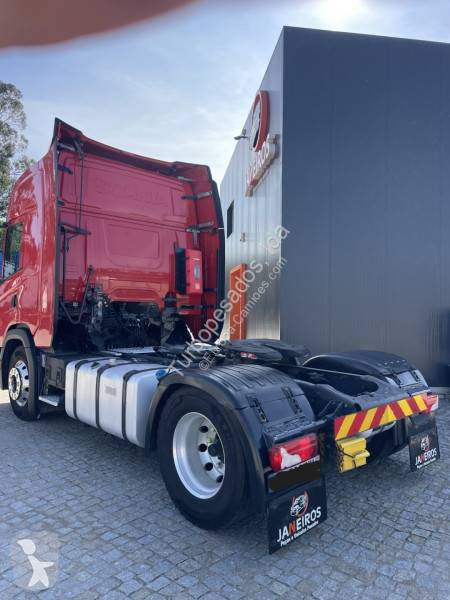 Scania 450 tractor unit