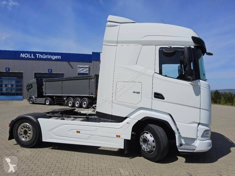 DAF 480 FT tractor unit