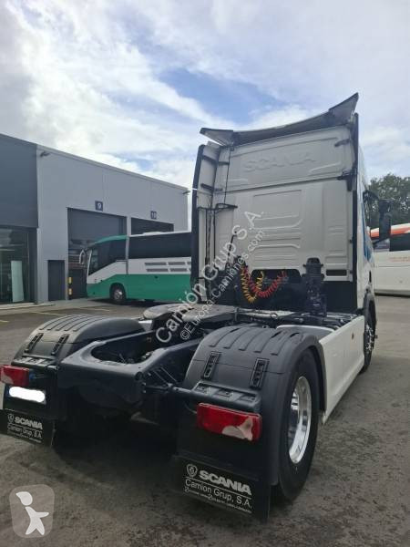 Scania  tractor unit