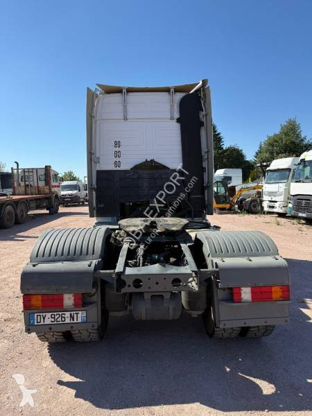 Mercedes 1843 tractor unit