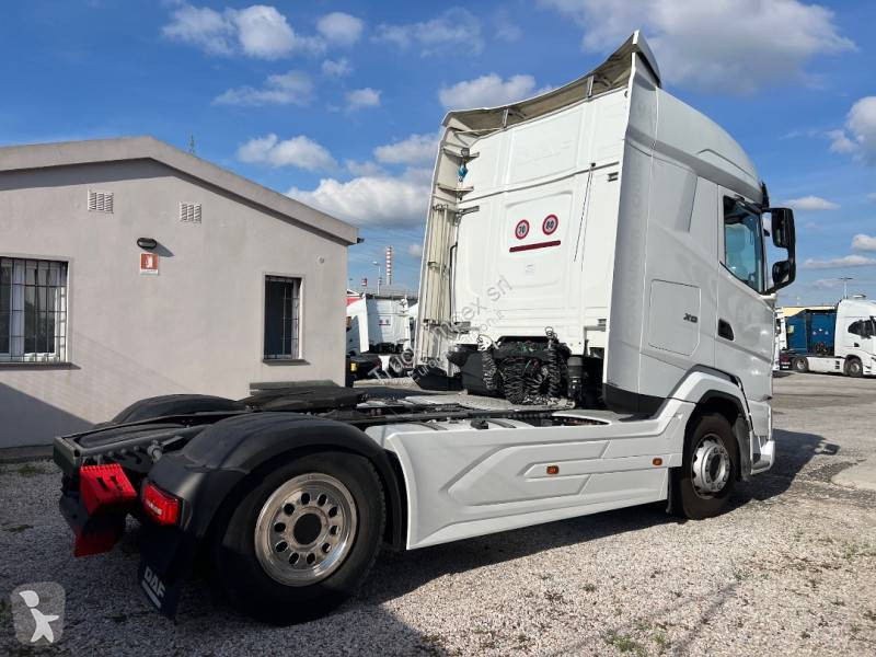 DAF 480 tractor unit