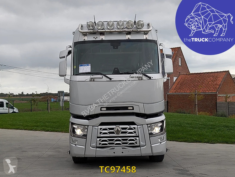 Traktor Renault T 520