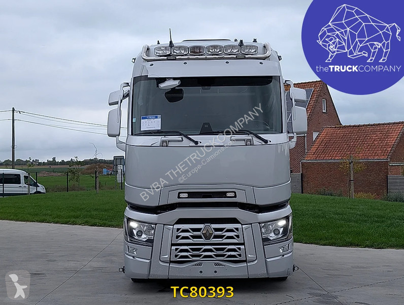 Renault T 520 tractor unit