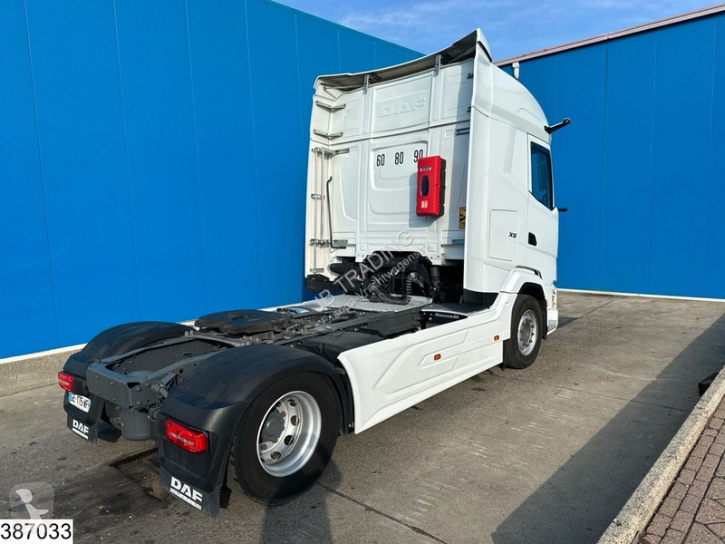 DAF 480 EURO 6, ACC, Standairco tractor unit