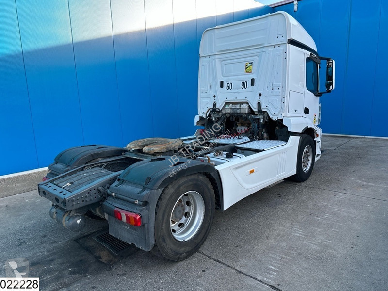 Mercedes 1843 EURO 6, PTO, Hydraulic tractor unit