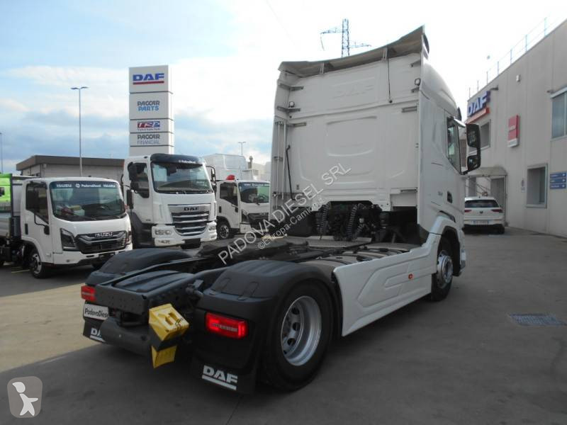 DAF 480 tractor unit