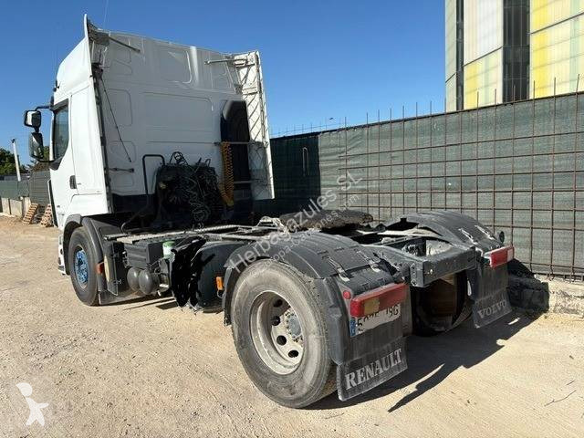 Renault 440.18  tractor unit
