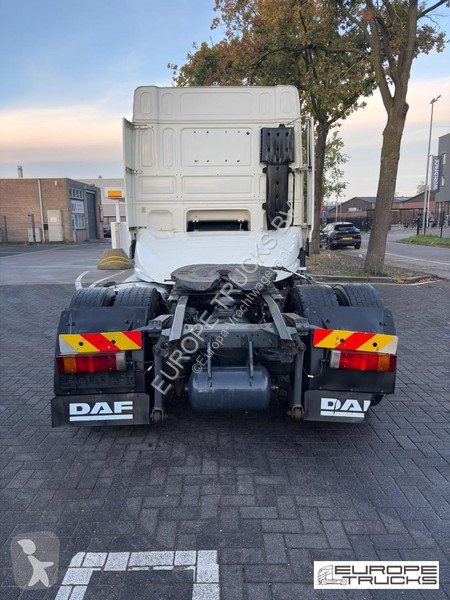DAF 460 Steel/Air - Automatic - Spacecab -...
