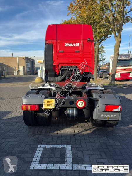 MAN 18.460 Steel/Air - Automatic -...