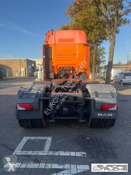MAN 33.440 Full Steel - Manual - Airco - Big...