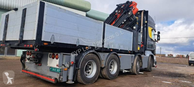 Scania  tractor unit