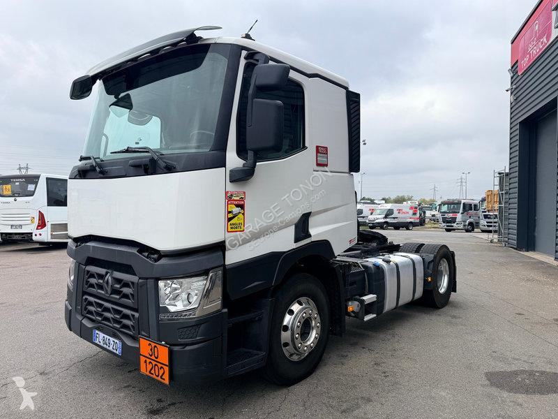 Renault  tractor unit