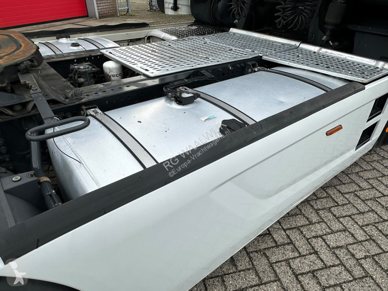 Iveco S Way 510 tractor unit