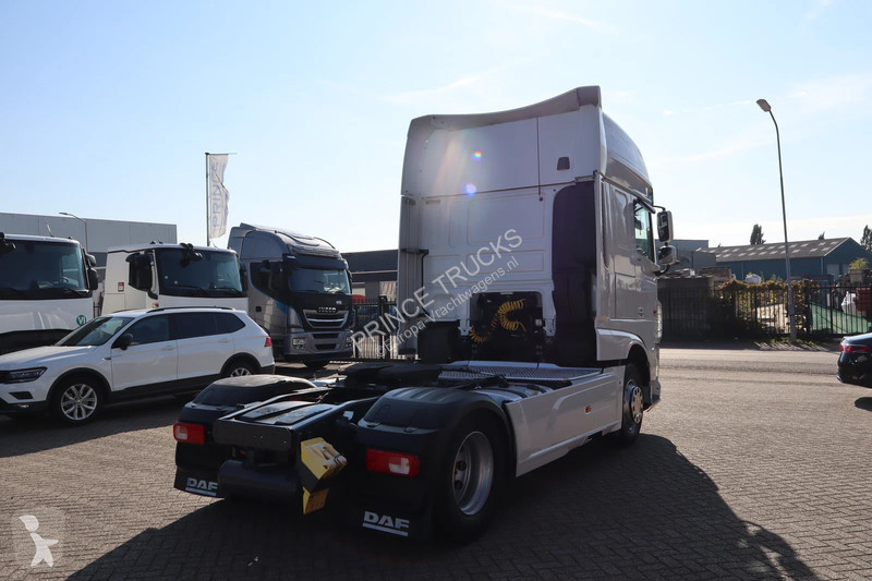 DAF 510 * EURO6 * 4X2 * tractor unit
