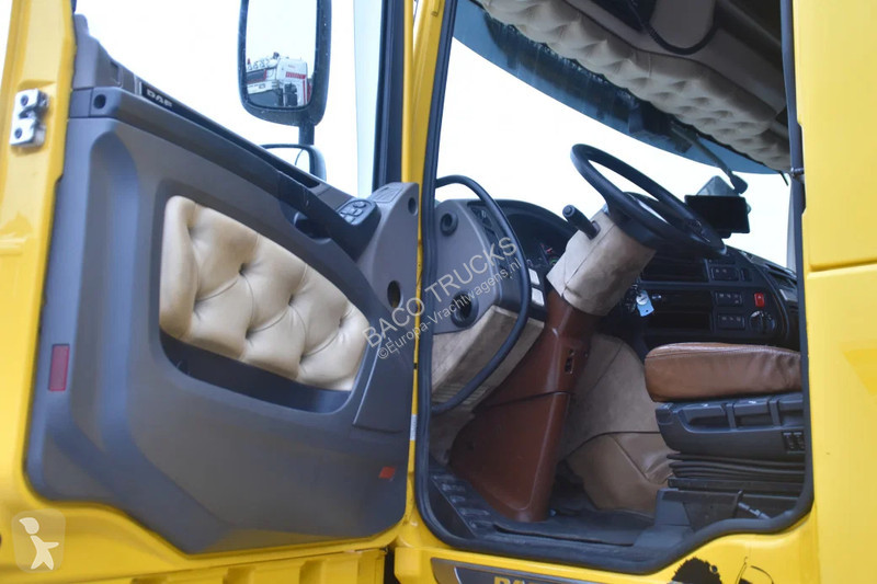 DAF 480 SSC 6x2/4 - NEW TACHO - RETARDER - 816...