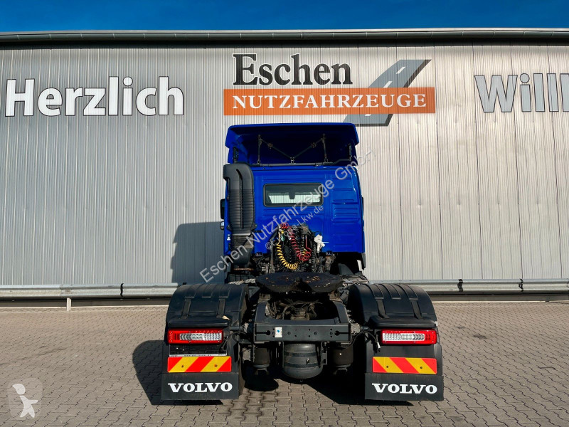 Traktor Volvo 380 |...