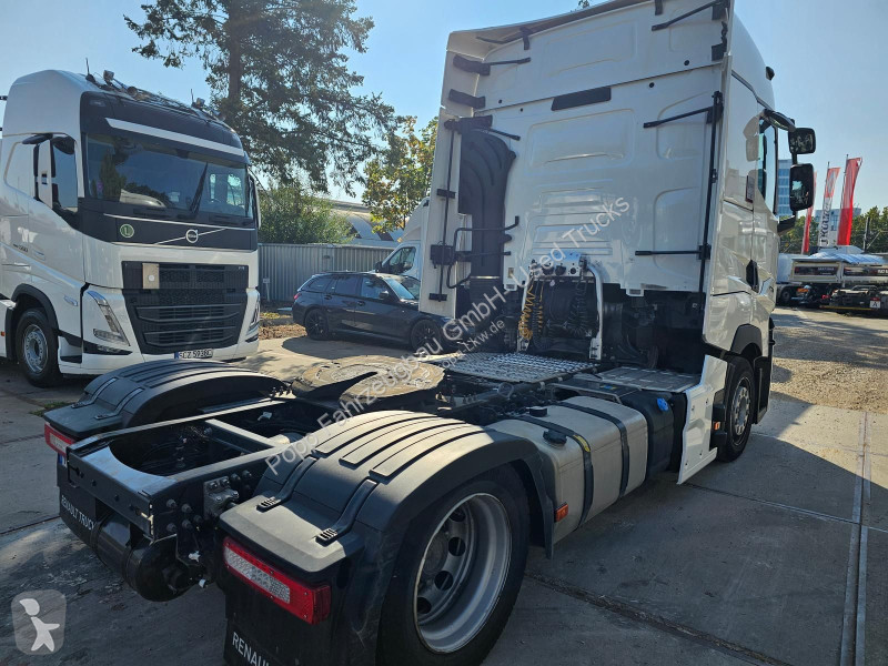Renault T 480 High*MEGA,TC, Navi, 2-Liegen ,...