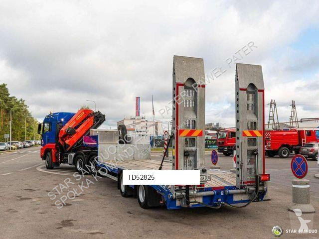 Tahač MAN PK 40002