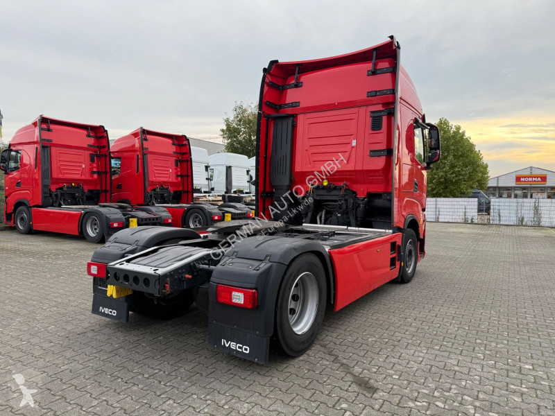 Iveco STRALIS S-WAY AS440S58T/FP Intarder...